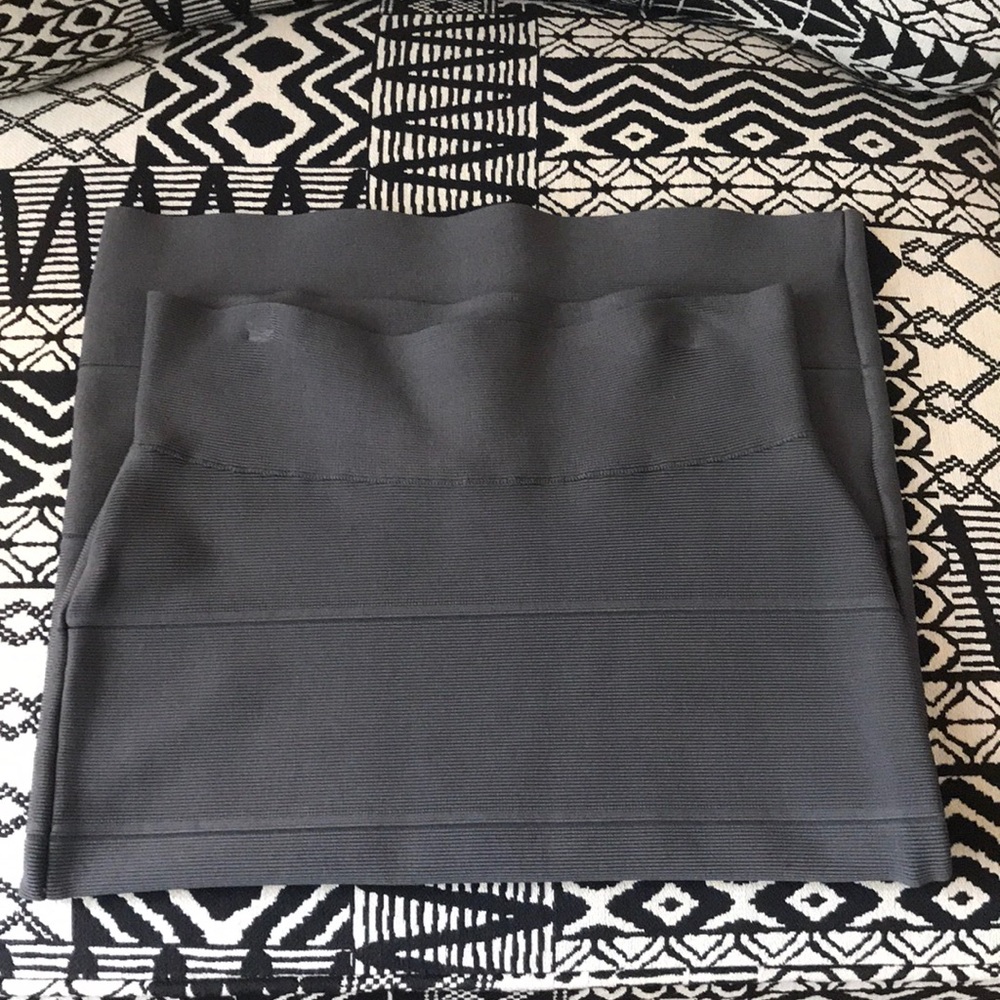 BCBG Power Pencil Skirt